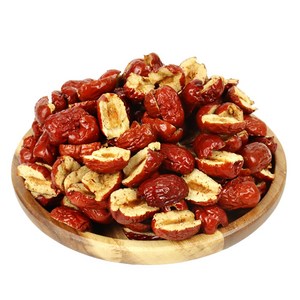 더옹달샘 씨없는 2절 건대추 2kg 신장대추 반절대추 고명, 3. 수입 2절대추..., 1개