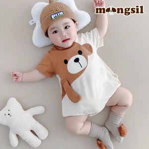 몽실이 바디슈트 니삭스