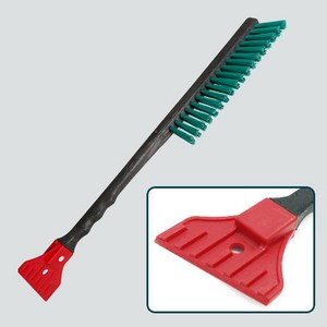 바이칸 스노우 브러쉬 520052, 1개