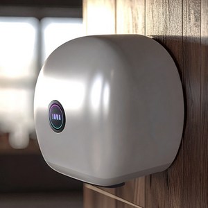 자바 핸드 드라이어 TH100L 화장실핸드드라이어 핸드드라이기 초고속 LED 손건조기