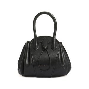 마르니 튜블러 핸들 튤리페아 숄더 백