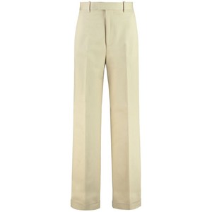 보테가 베네타 와이드 팬츠