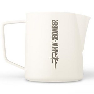 쓰리바머 스테인레스 스틸 스팀피쳐