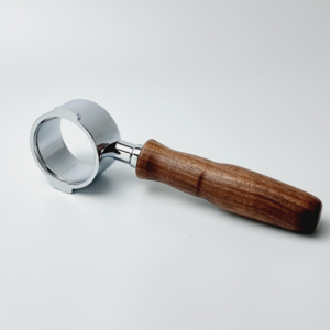 51mm 드롱기 아이코나 바텀리스 포터필터 아이코나 ECO 바스켓 포함, 4. 호두나무