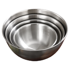 엠토이 스테인리스 믹싱볼 4종 세트