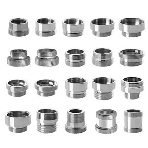 세면대어댑터 모음 16mm 18mm 20mm 22mm 24mm, 10_22mm to 24mm 내부나사, 1개