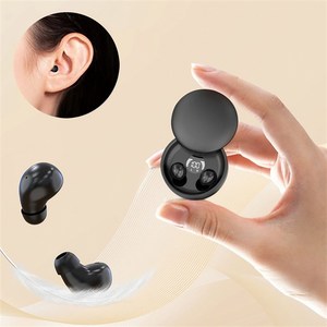 프리라이프 - 수면 이어폰 블루투스 5.4 초소형 무선 이어폰