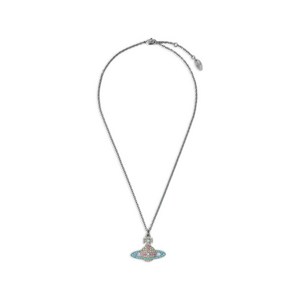 비비안웨스트우드 키카 구체 디테일 네크리스