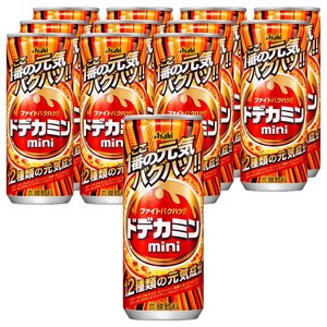 Asahi 도데카민 미니 탄산음료