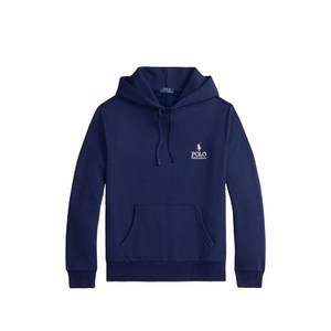 폴로랄프로렌 로고 디테일 후디, 블루계열, Standard L(KR 105)