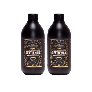 스팽글 스노우폼샴푸(젠틀맨) 500ml x 2개