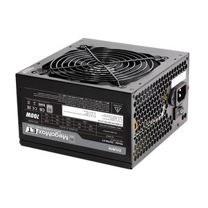 잘만 MegaMax ET 700W 80 PLUS STANDARD ATX
