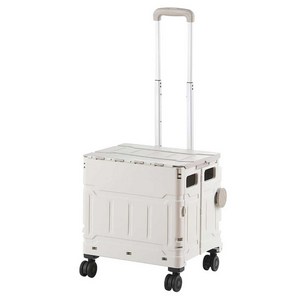 Jinmao 다기능 접이식 캠핑 트레일러, 그레이, 1개