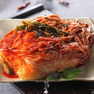 [영주식품]국내산 재료로 맛있는 봄나리 포기김치 10kg, 1개