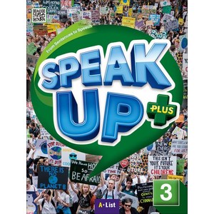 Speak Up Plus 3 (with App):with Wokbook Scipt & Answe Key, A List