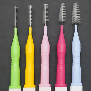 치과용 치간 칫솔 치솔, 1세트, 5개입, 1mm, 3S (5개입)