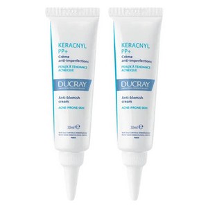 듀크레이 케라크닐 PP+ 안티 블레미쉬 크림, 30ml, 2개