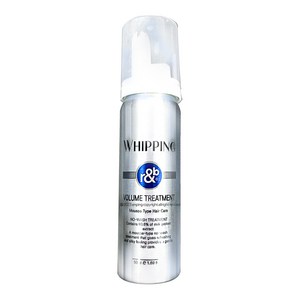 알앤비 알앤비 단백질 휘핑 볼륨 트리트먼트150mlX8, 1개, 50ml