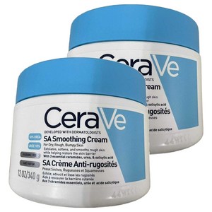 세라비 SA 크림 안티 루고사이트, 340g, 2개