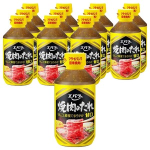 에바라 야끼니쿠 소스 달콤한 맛
