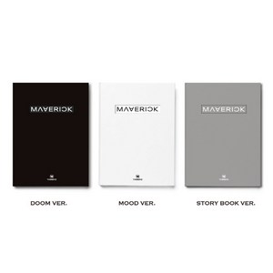 더보이즈 (THE BOYZ) 3종SET / MAVERICK 싱글앨범 3집(3종버전/L100005782)