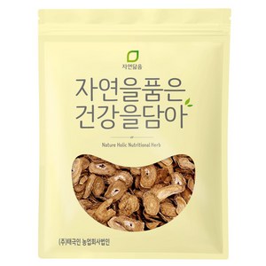 자연닮음 찻물 진한 구수한 볶은 우엉차 1kg, 1개입, 1kg, 1개
