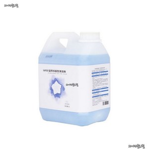 U200 올인원 로봇청소기 악세사리 U200/U200po 클리너 세척액 세정제, 1개, 2L