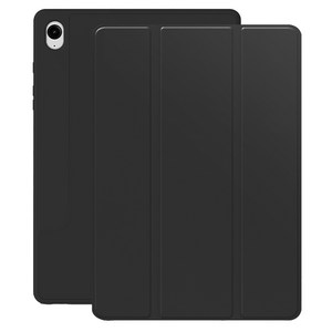 갤럭시탭A11+ 플러스(SM-X230/236) 11인치 호환 TPU 스마트 북커버 케이스 A9+(SM-X210/216) 공용