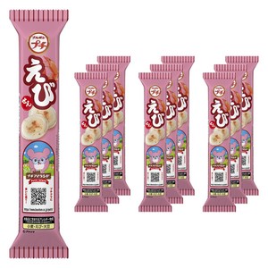 부르본 쁘띠 새우센, 40g, 10개