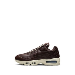 나이키 에어 맥스 95 레더 스니커즈, US men 7.5(KR 255), 브라운계열