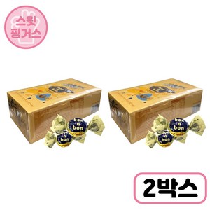 본오본 화이트 블랑코 (18T) 270g X 2곽, 2개