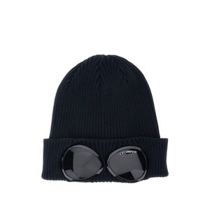 C.P.컴퍼니 고글 니트 비니