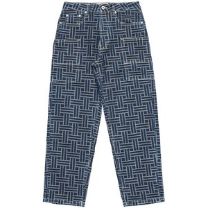 겐조 위브 카고 진, 블루계열, Waist (in) 31(KR 79)