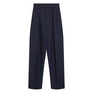 보테가 베네타 contrast-stitching jeans, 블루계열, Italy 36