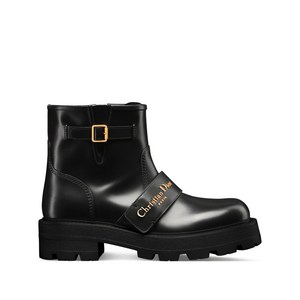 디올 디퀘스트 앵클 부츠, IT 40(KR 270), 블랙계열