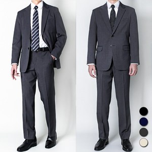 디아웃핏 남성 정장세트 사계절 캐주얼 기본 수트 면접 결혼식(S~4XL)
