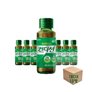 컨디션 헛개, 100ml, 71g, 10개