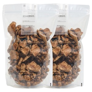 방앗간청년 압력으로 볶은 돼지감자차