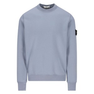 스톤 아일랜드 크루넥 스웨터, 블루계열, Standard XL(KR 105)