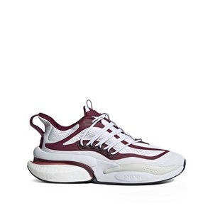 아디다스 미시시피 스테이트 알파부스트 V1 "클라우드 화이트/팀 마룬/쿨 그레이" 스니커즈, US men 9.5(KR 275), 화이트계열+레드계열