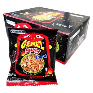 게메즈 에낙 스파이시 420g (14gx30개), 14g, 30개