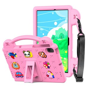 스냅케이스 LG 울트라탭 애니멀비츠 에바폼 케이스