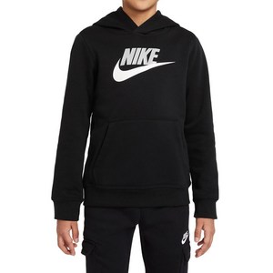 나이키 여성 NSW 클럽 플러스 HBR 풀오버 후드티