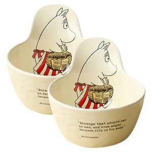 StarR 무민 핸드헬드 볼 11.43cm