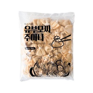유부모찌주머니 (MOCHI KINCHAKU) 1kg(20gX50), 1개, 1kg