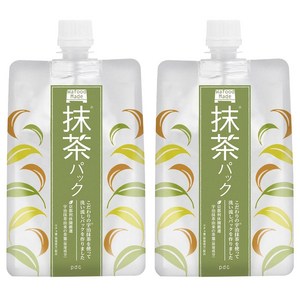 와후드메이드 말차 팩 170g, 1개입, 2개