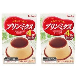 하우스푸즈 푸딩믹스 2개입 74g