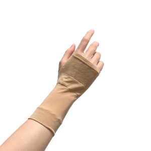 베일리화이트 UV차단 골프 손등 토시 손등덮개 손등가리개 여성 남성 운전 등산 자전거 장갑 살색, 양손등형(FREE), 스킨, 1개