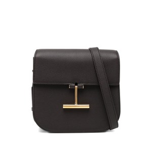 톰포드 그레인 레더 타라 미니 숄더 백