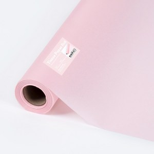 sta staed 색화지 롤 (Tissue Pape Roll) 30cm(폭) 30M(길이), 핑크